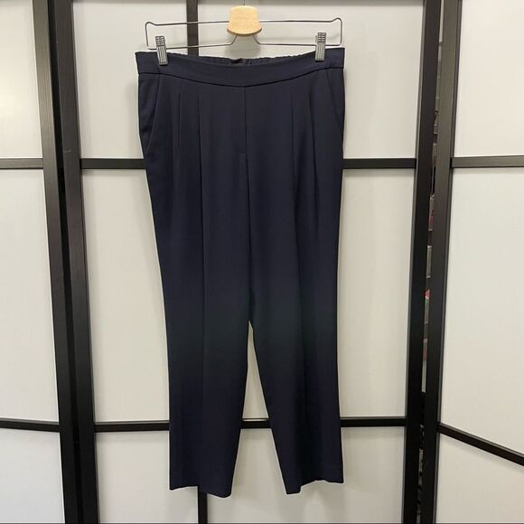 [4] Babaton Aritzia Women’s Na Cropped Conan Pant Casual Office Trouser - Picture 7 of 13